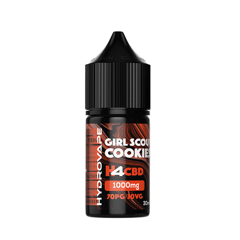 Hydrovape 1000mg H4 CBD E-liquid 30ml (70VG/30PG) - THWC Ltd