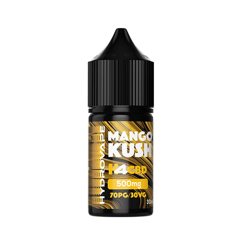 Hydrovape 500mg H4 CBD E-liquid 30ml (70VG/30PG) - THWC Ltd
