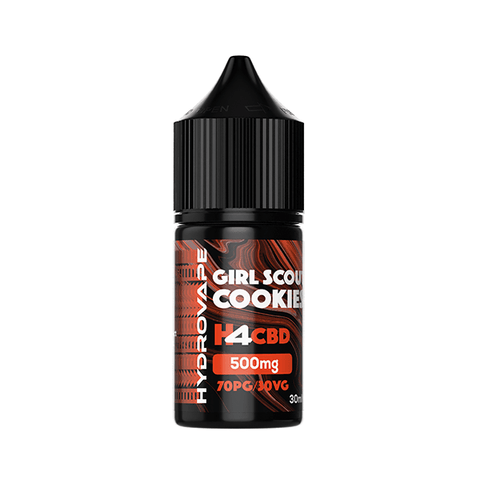 Hydrovape 500mg H4 CBD E-liquid 30ml (70VG/30PG) - THWC Ltd