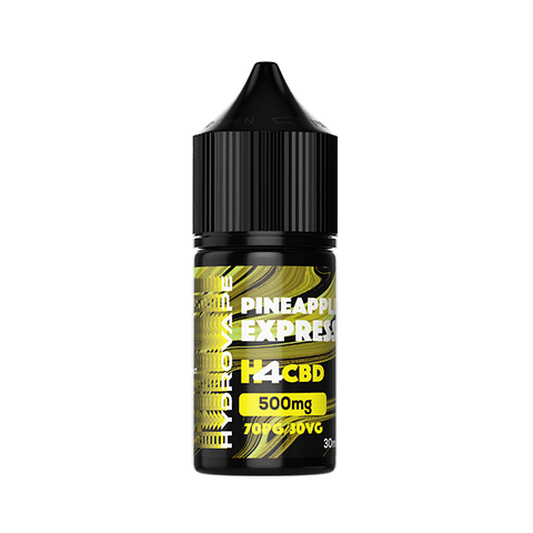 Hydrovape 500mg H4 CBD E-liquid 30ml (70VG/30PG) - THWC Ltd