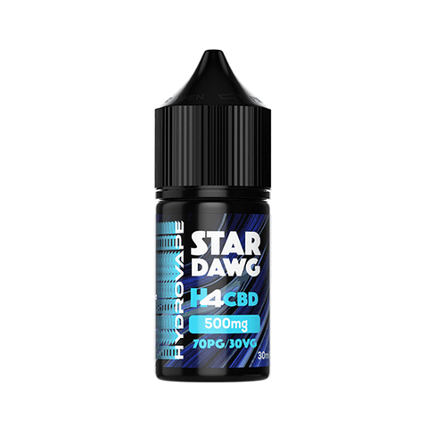 Hydrovape 500mg H4 CBD E-liquid 30ml (70VG/30PG) - THWC Ltd