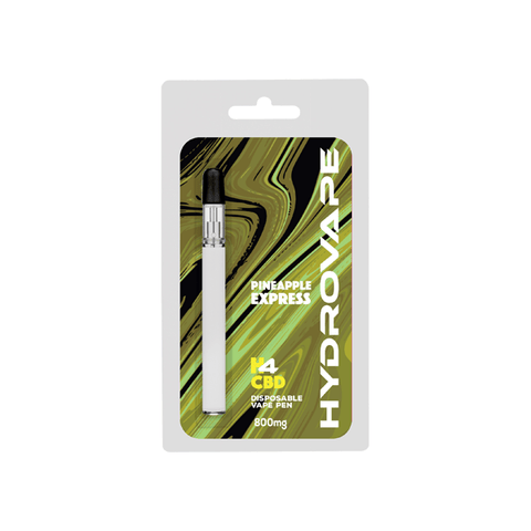 Hydrovape 800mg H4 CBD Disposable Vape Pen - THWC Ltd