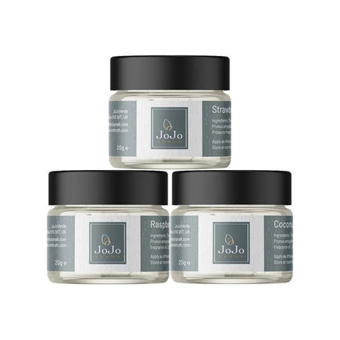 JoJo Verde Ultracalm CBD Infused Lip Balm - 20g - The Hemp Wellness Centre