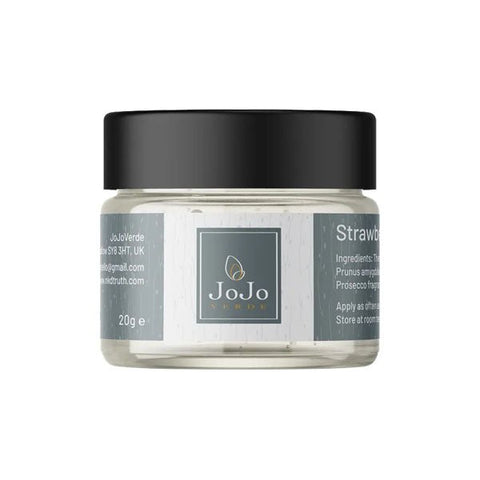 JoJo Verde Ultracalm CBD Infused Lip Balm - 20g - The Hemp Wellness Centre