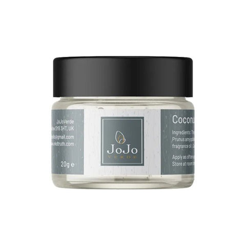JoJo Verde Ultracalm CBD Infused Lip Balm - 20g - The Hemp Wellness Centre