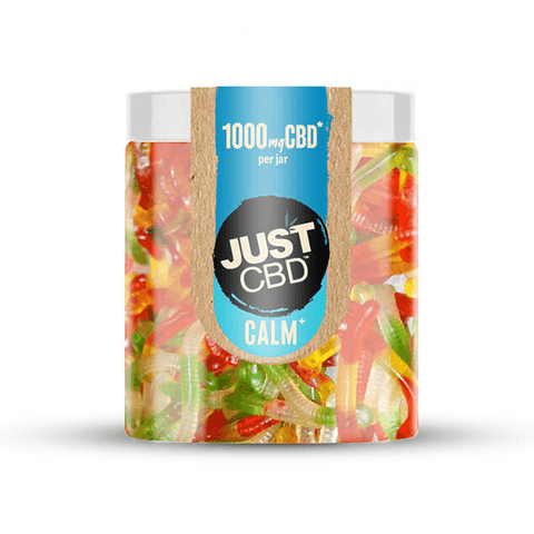 Just CBD 1000mg Gummies - 351g - The Hemp Wellness Centre