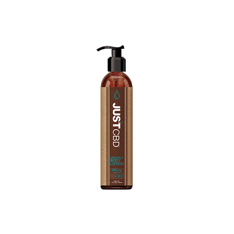 Just CBD 250mg Body Lotion - 473ml - The Hemp Wellness Centre