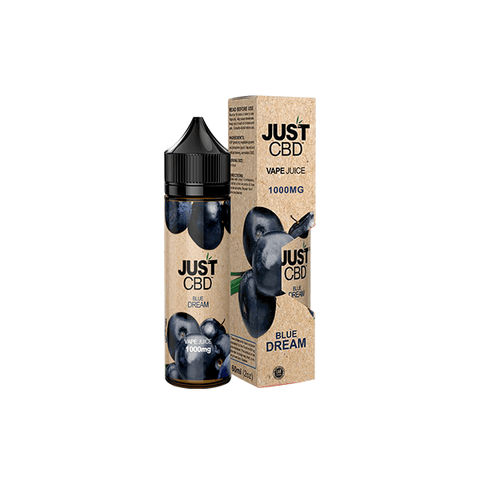 Just CBD 3000mg Vape Juice - 50ml - The Hemp Wellness Centre