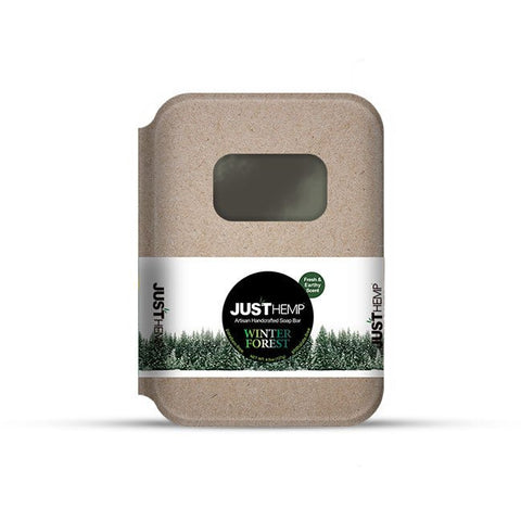 Just CBD Hemp Soap - 25mg CBD Per Bar - Various Scents! - The Hemp Wellness Centre