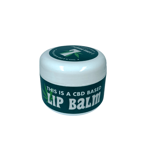 Loxa Beauty 1000mg CBD Lip Balm - 100ml - The Hemp Wellness Centre