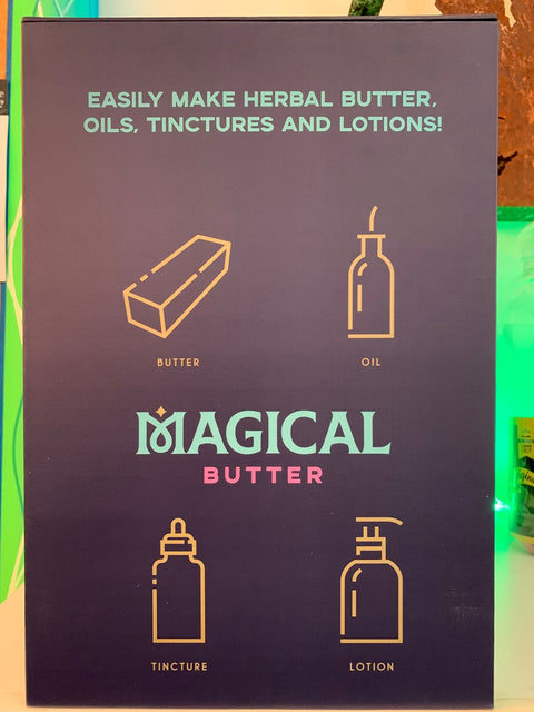 MagicalButter MB2e Botanical Extractor Machine - The Hemp Wellness Centre