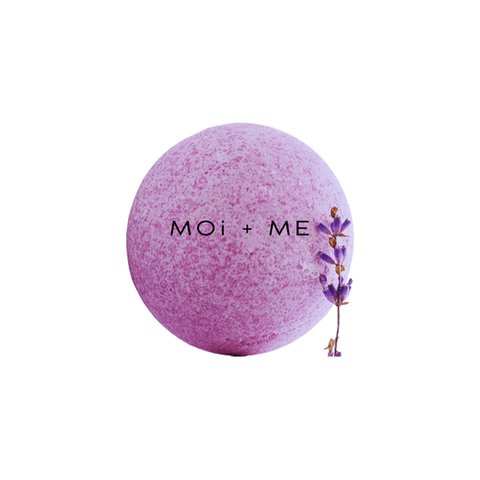 MOi + ME 100mg CBD Soothe Moment Bath Melt - 160g - The Hemp Wellness Centre