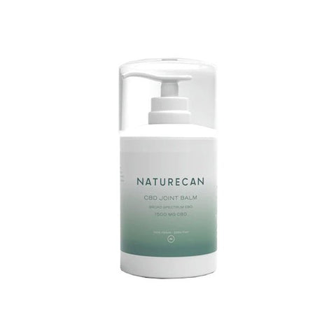 Naturecan 1500mg CBD Joint Balm - 300ml - The Hemp Wellness Centre