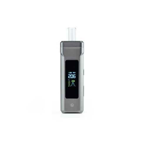 Nebula Titan Dry Herb Vapourizer - The Hemp Wellness Centre