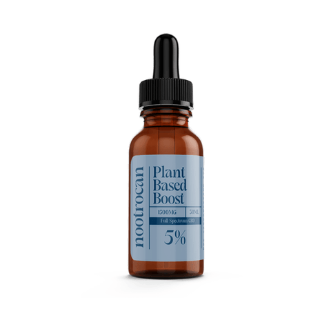 Nootrocan 1500mg Full Spectrum CBD & Mushroom Oil - 30ml - The Hemp Wellness Centre