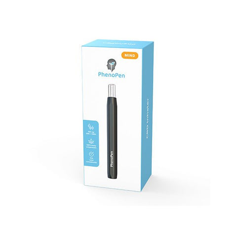 PhenoPen 500mg CBD + CBV Inhaler Starter Kit - Mind - The Hemp Wellness Centre