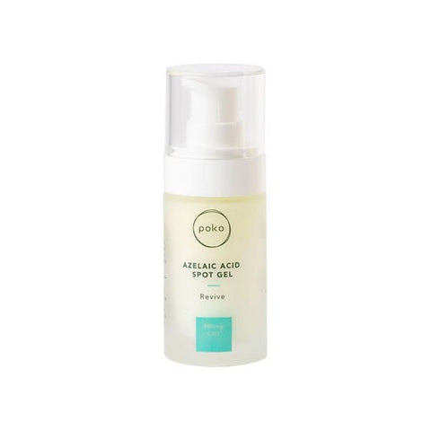Poko 500mg CBD Azelaic Acid Spot Gel - 30ml - The Hemp Wellness Centre