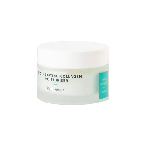 Poko 500mg CBD Regenerating Collagen Moisturiser - 30ml - The Hemp Wellness Centre