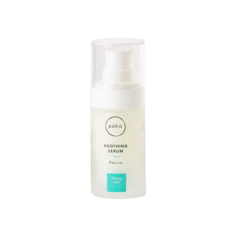 Poko 500mg CBD Soothing Serum - 30ml - The Hemp Wellness Centre