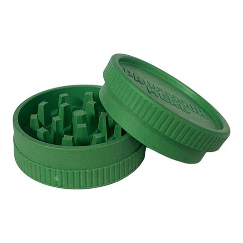 Professor Herb Biodegradable HEMP Grinder - The Hemp Wellness Centre