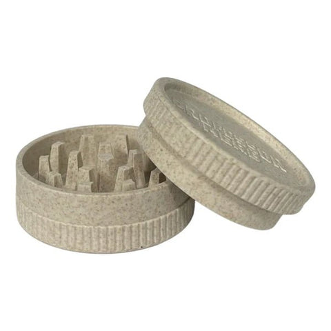 Professor Herb Biodegradable HEMP Grinder - The Hemp Wellness Centre