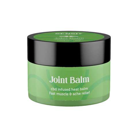 Sensi Skin 100mg CBD Joint Balm - 100g - The Hemp Wellness Centre