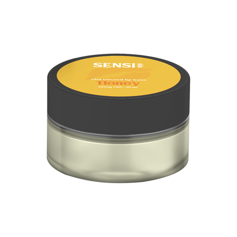 Sensi Skin 100mg CBD Lip Balm - 25ml - The Hemp Wellness Centre