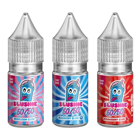 Slushie 50-50 (10ml) - The Hemp Wellness Centre