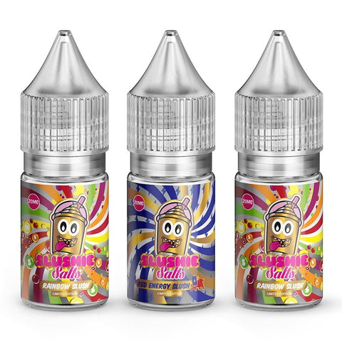 Slushie Special Edition Nic SALT (10ml) - The Hemp Wellness Centre