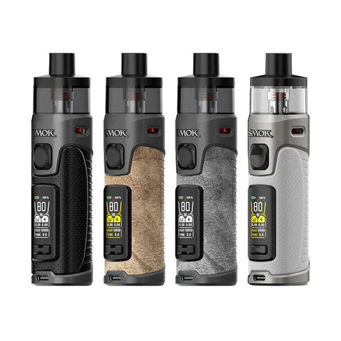 Smok RPM 5 80W Pod Kit - The Hemp Wellness Centre