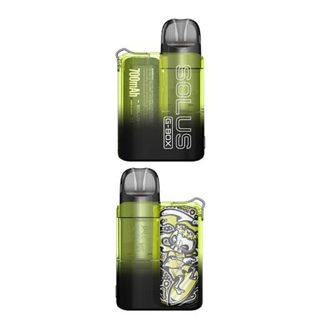 Smok Solus G-Box 18W Kit - The Hemp Wellness Centre