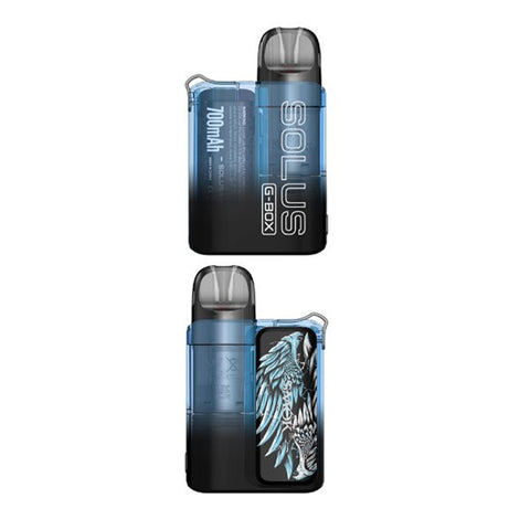 Smok Solus G-Box 18W Kit - The Hemp Wellness Centre