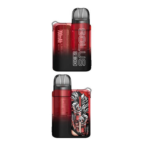Smok Solus G-Box 18W Kit - The Hemp Wellness Centre