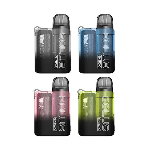 Smok Solus G-Box 18W Kit - The Hemp Wellness Centre