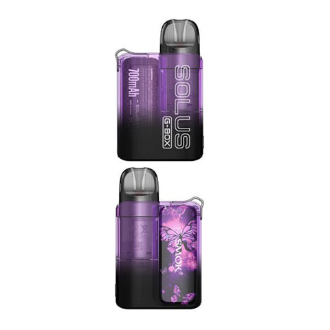 Smok Solus G-Box 18W Kit - The Hemp Wellness Centre