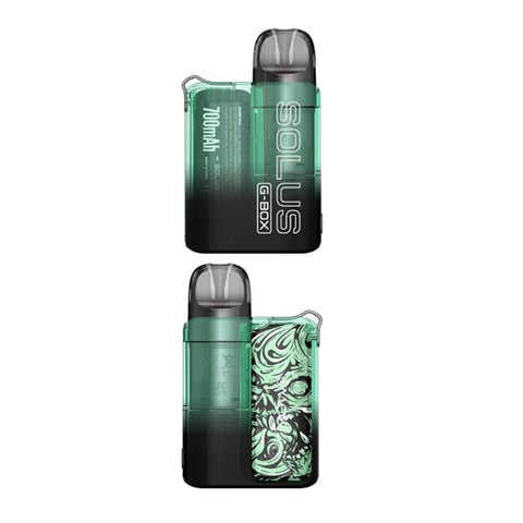 Smok Solus G-Box 18W Kit - The Hemp Wellness Centre