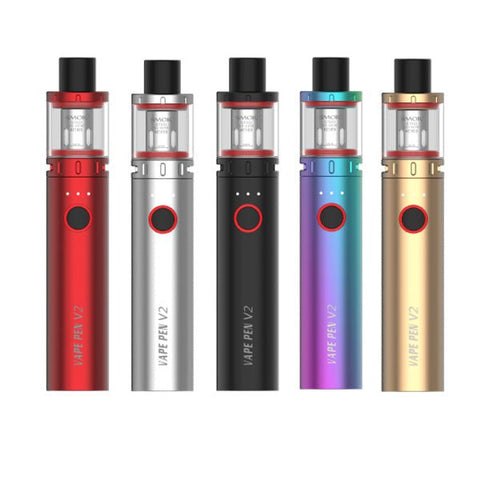 Smok Vape Pen V2 Kit - The Hemp Wellness Centre