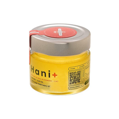 The Beemine Lab 0.2% 300mg CBD Hani+ 140g - The Hemp Wellness Centre