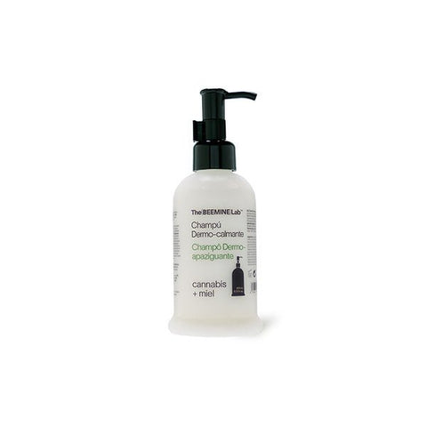 The Beemine Lab 200mg CBD Dermo Calming Shampoo - 200ml - The Hemp Wellness Centre