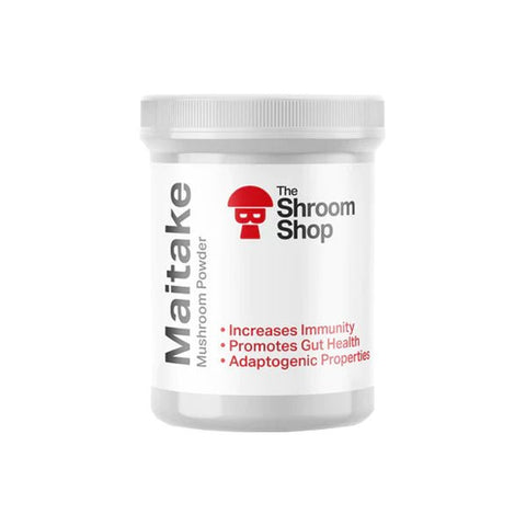 The Shroom Shop Maitake Mushroom 90000mg Powder - The Hemp Wellness Centre