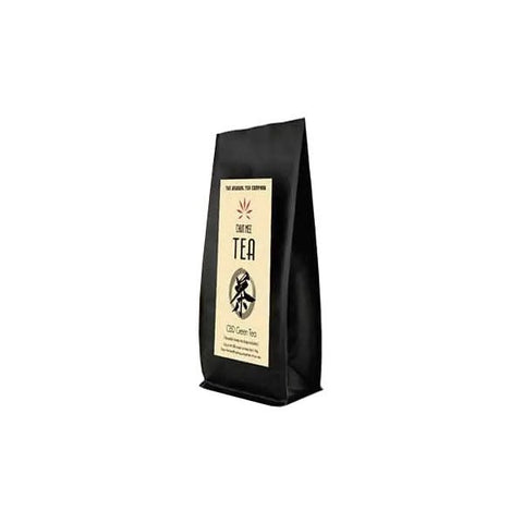 The Unusual Tea Company 3% CBD Hemp Tea - Chun Mee (Green Tea) 40g - THWC Ltd