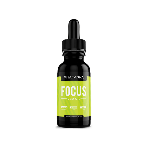 Vita Canna 1400mg Broad Spectrum CBD Oil - 30ml - The Hemp Wellness Centre