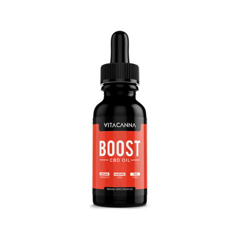 Vita Canna 1400mg Broad Spectrum CBD Oil - 30ml - The Hemp Wellness Centre