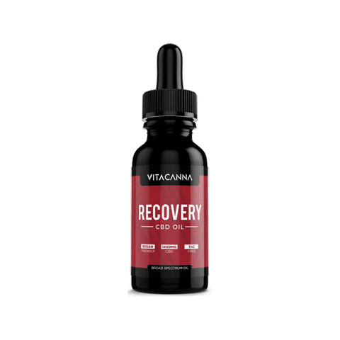 Vita Canna 1400mg Broad Spectrum CBD Oil - 30ml - The Hemp Wellness Centre