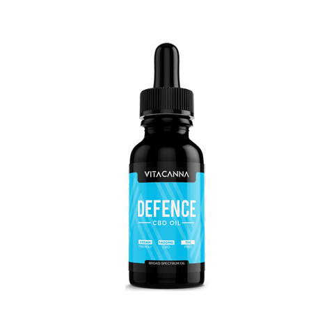 Vita Canna 1400mg Broad Spectrum CBD Oil - 30ml - The Hemp Wellness Centre