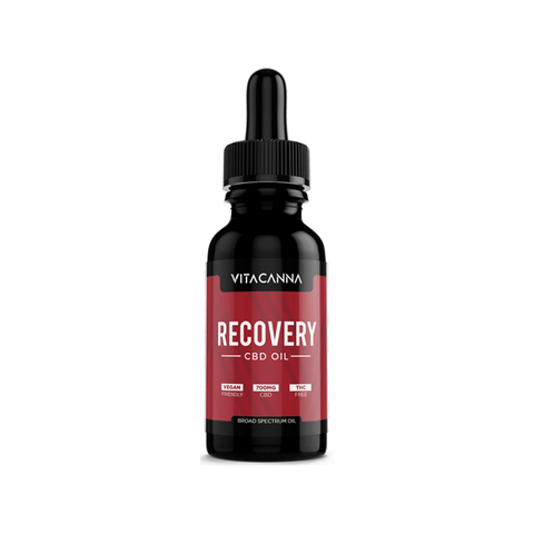 Vita Canna 700mg Broad Spectrum CBD Oil - 30ml - The Hemp Wellness Centre