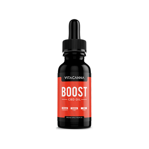 Vita Canna 700mg Broad Spectrum CBD Oil - 30ml - The Hemp Wellness Centre