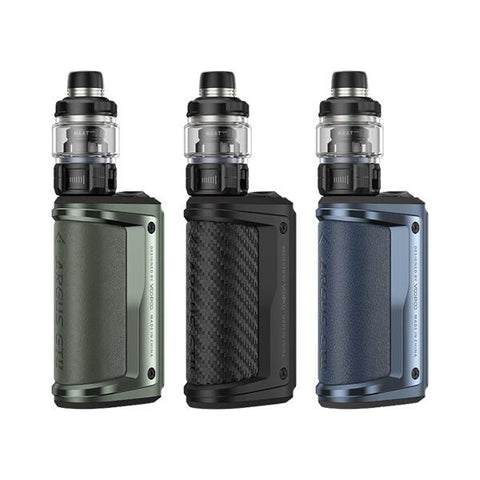 Voopoo Argus GT II 200W Kit - The Hemp Wellness Centre