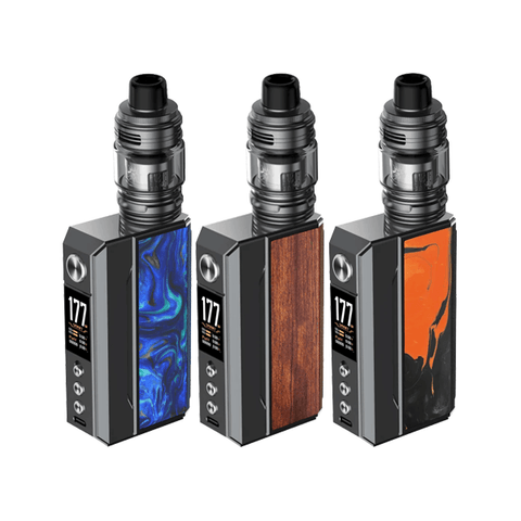 Voopoo Drag 4 177W Kit - The Hemp Wellness Centre