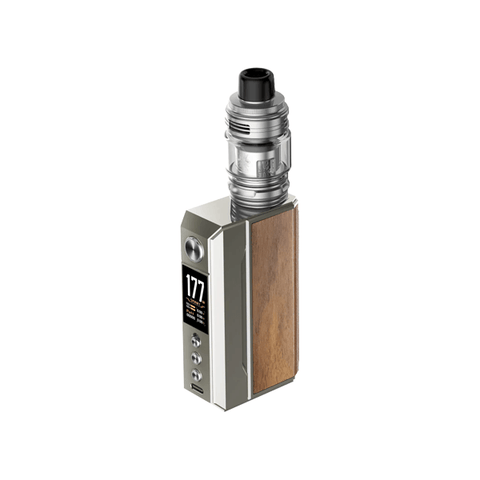 Voopoo Drag 4 177W Kit - The Hemp Wellness Centre